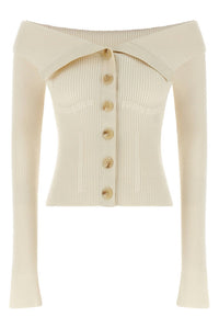Zimmermann - Rebellion Buttoned Bandeau Cardigan