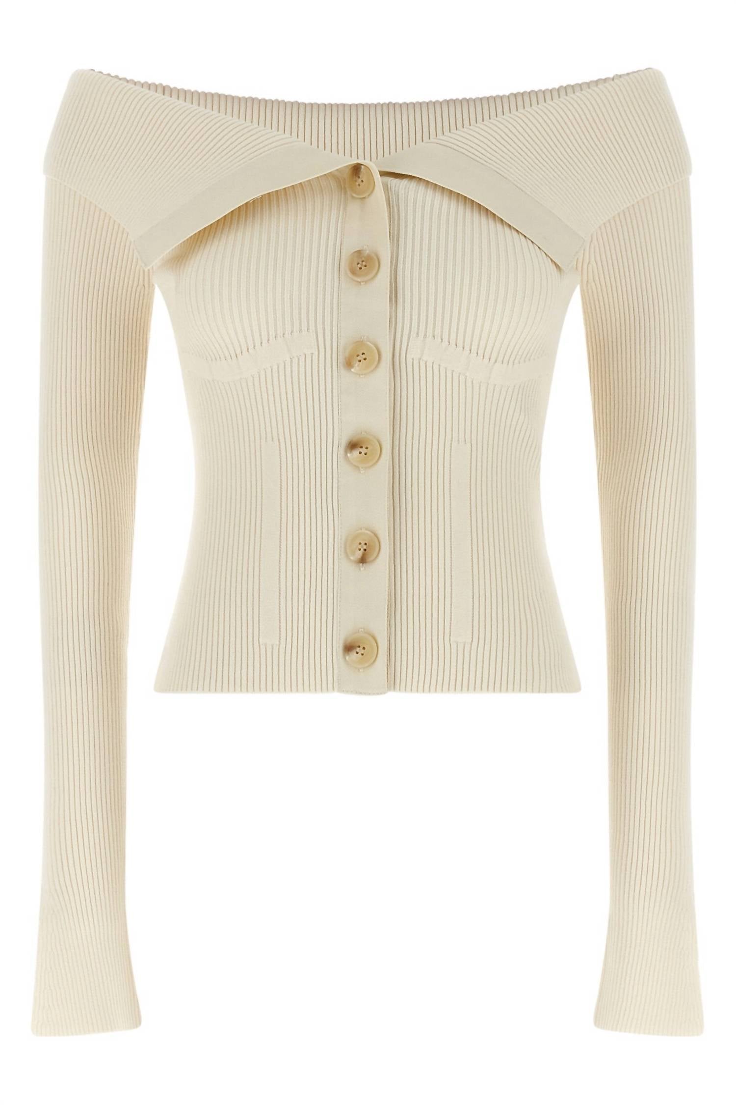 Zimmermann - Rebellion Buttoned Bandeau Cardigan