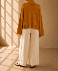 Pier Antonio Gaspari - Intaglio Long Sleeve Sweater