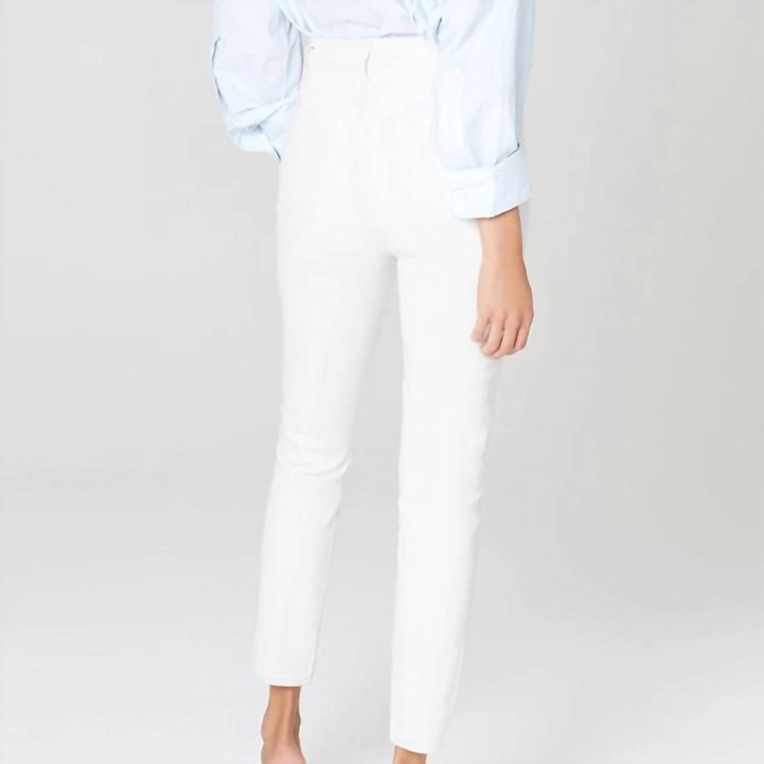 Citizens Of Humanity - Olivia High Rise Slim Jeans