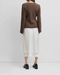 Mod Ref - Flared Sleeve Cardigan