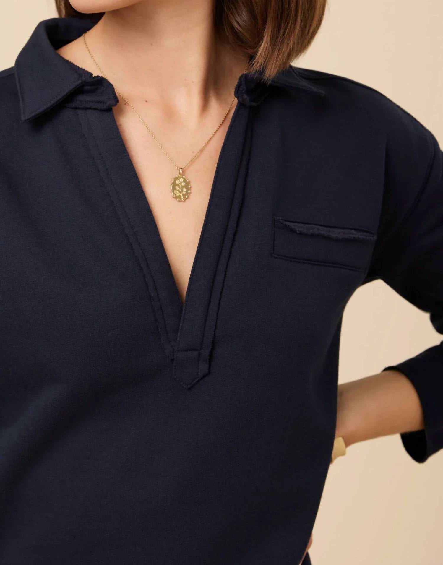 Spartina 449 - Kayden Sweatshirt Dress