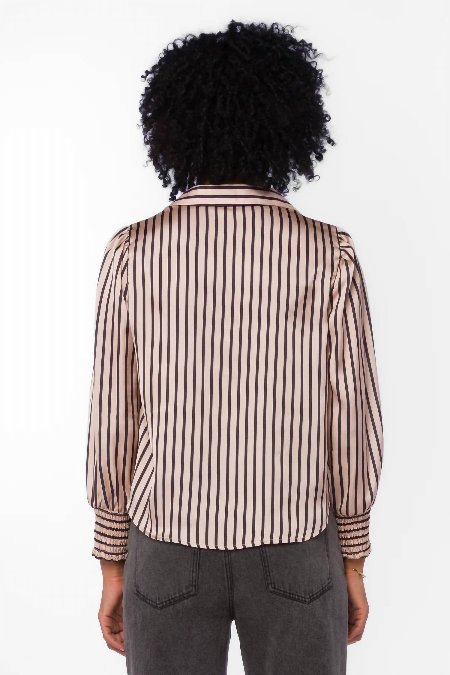 Velvet Heart - Kat Blouse