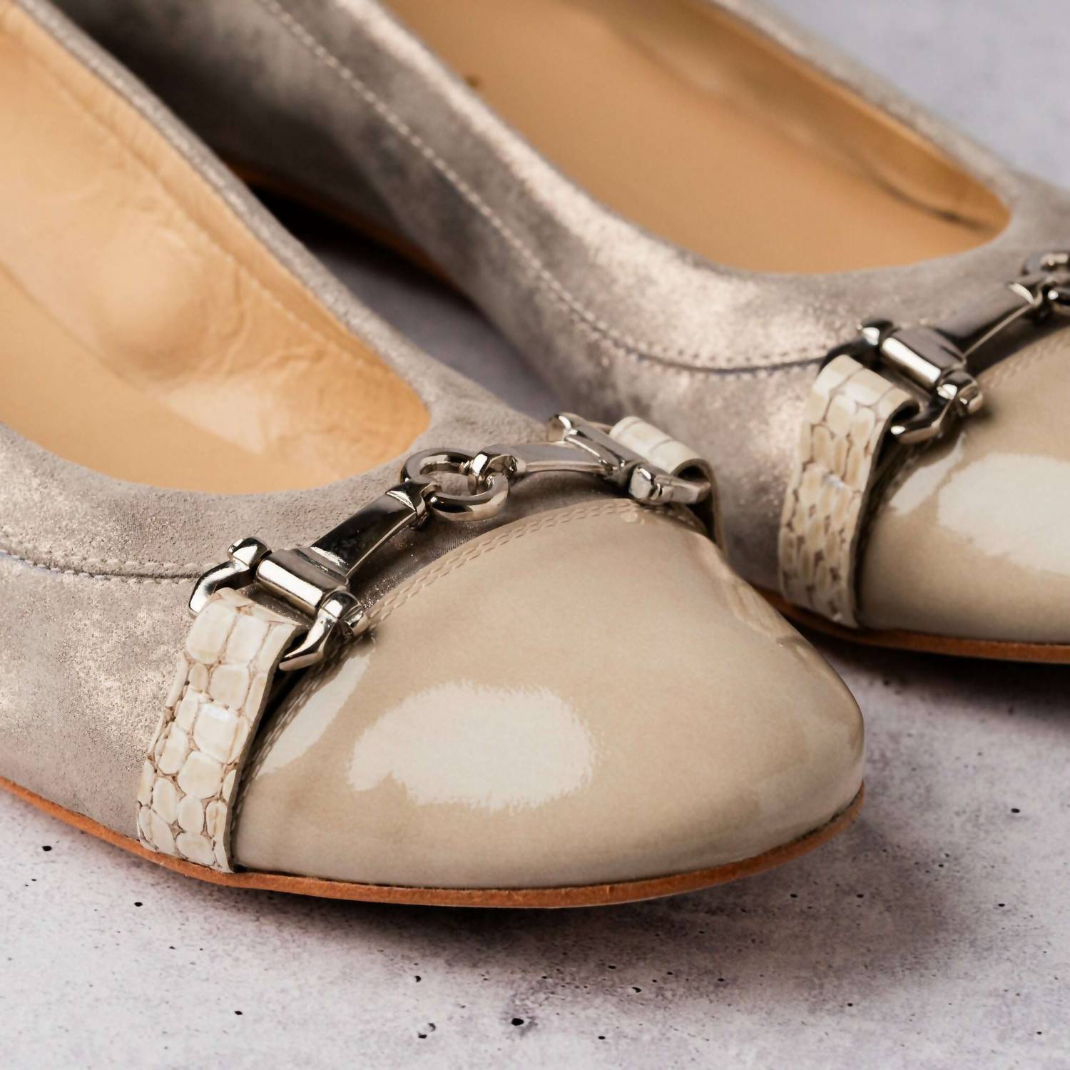 Lalisa - Women's Chloe Ballet Flat