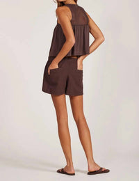 Bobi - Pleated Shorts