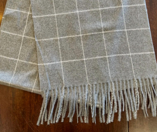 Silversilk - Unisex Premium Cashmere Scarf