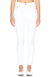 Pistola - Madi Mid-high Rise Modern Slim Straight Leg Denim Jeans