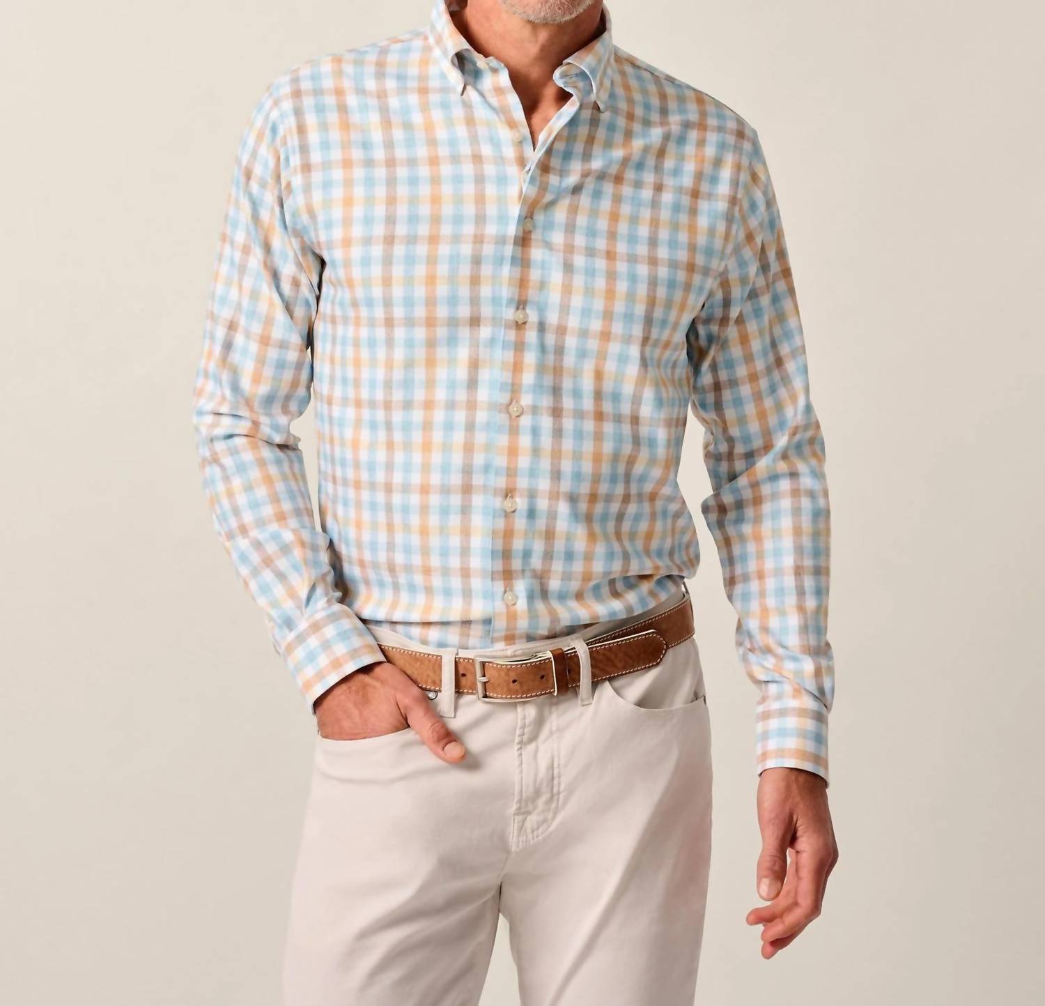 Johnnie-O - Callum Everyday Button Down Shirt