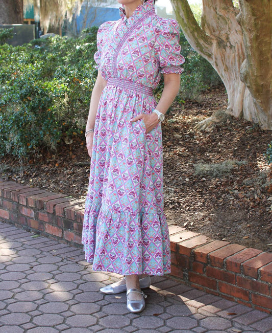 Karlie - Paris Maxi Dress