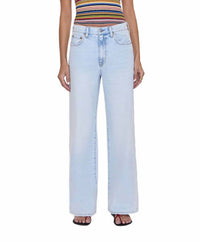 Pistola - Women's Hendrix High Rise Baggy Jean