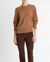 Vince - Wide Crew Sweater