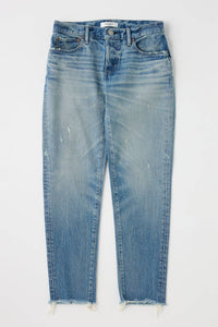 Moussy - Bretton Tapered Jeans
