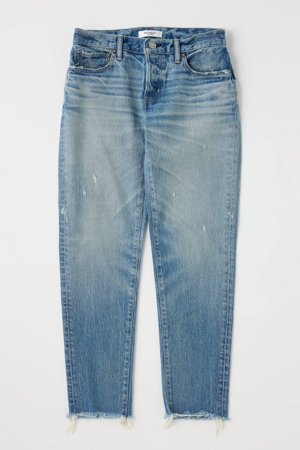 Moussy - Bretton Tapered Jeans