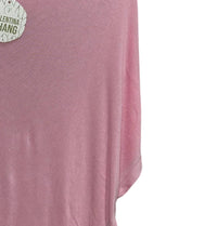 Oz - Women's Embelished Italian Knit Top