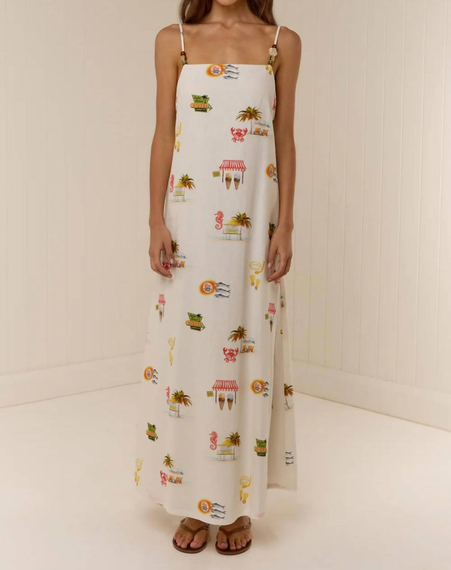 Palm Noosa - Heidi Dress