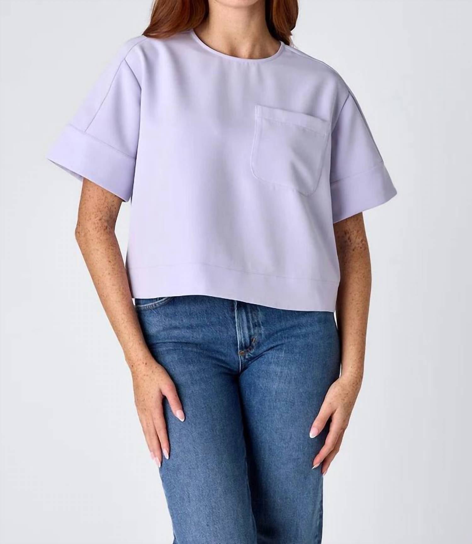 Crosby By Mollie Burch - Doris Tee