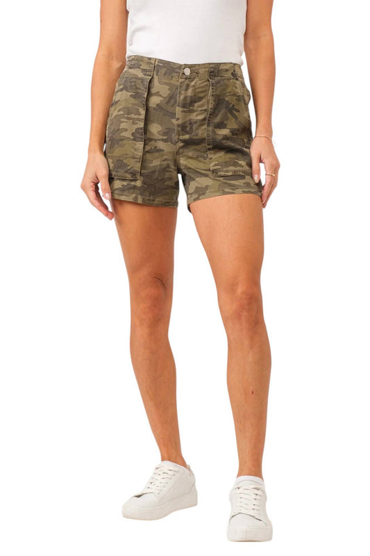 Dear John Denim - Sandy Utility Shorts