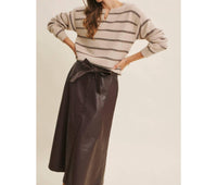 In February - Liv Midi Skirt