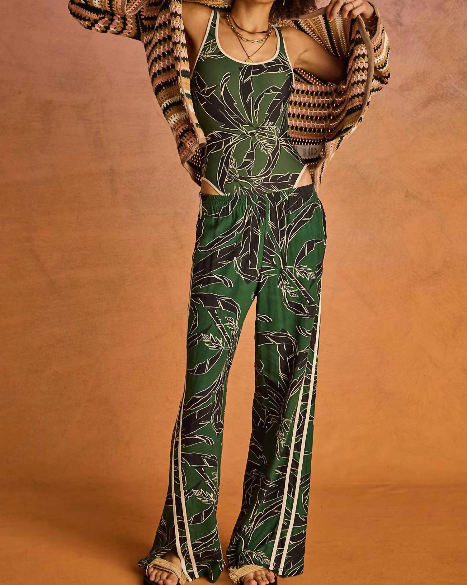 The Upside - Tamara Juliet Low Rise Pant