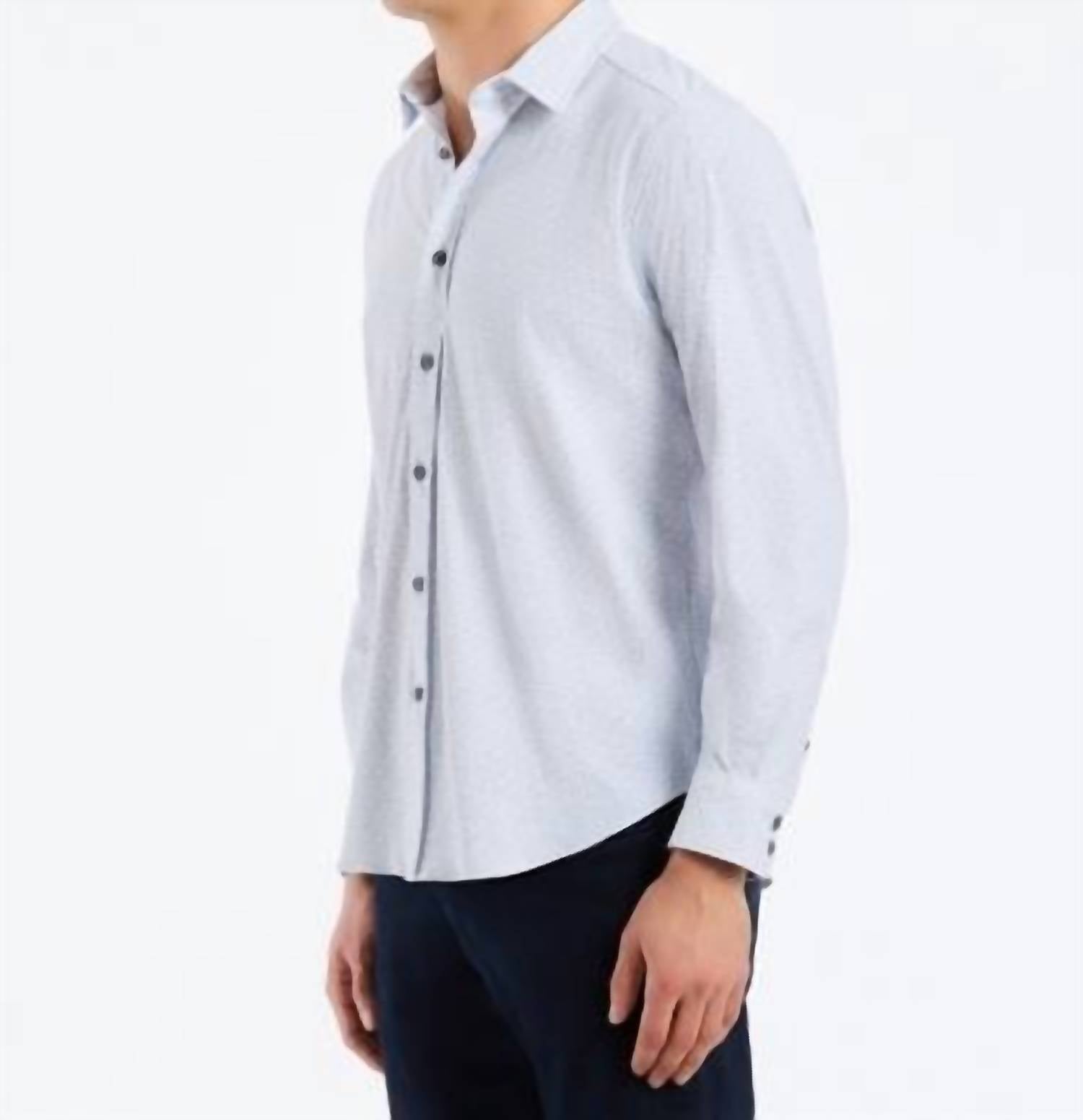 Robert Graham - Asterik Knit Shirt