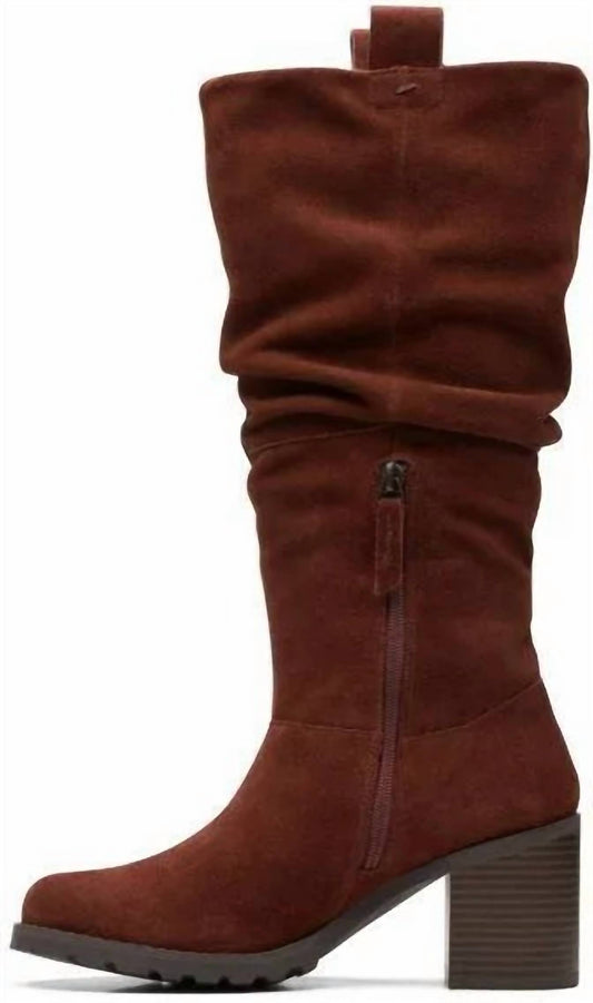 Clarks - Women's Clarkwell Rise Boot