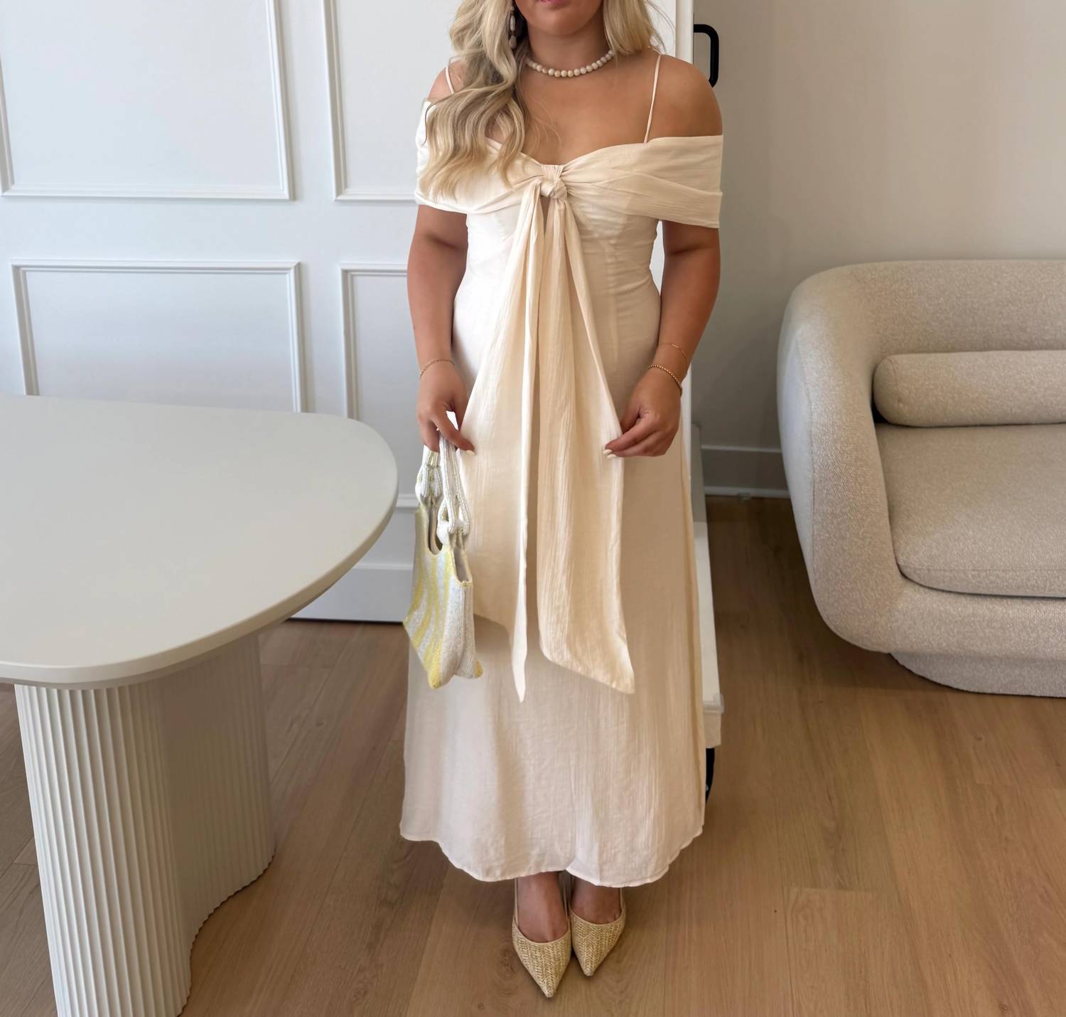 One And Only Collective - Lover Midi Dress