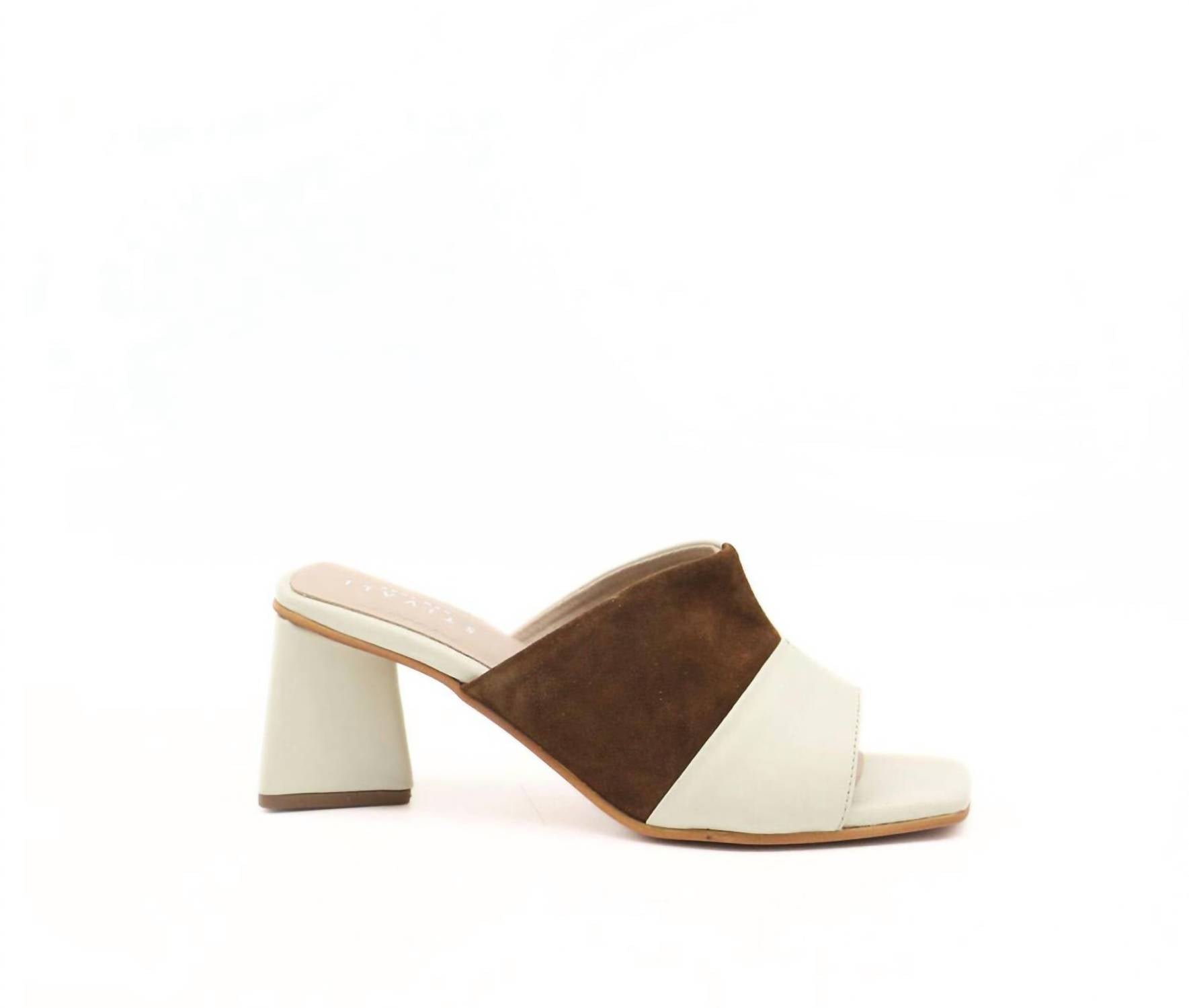 Stivali New York - Women's Soulmate Heel Mule