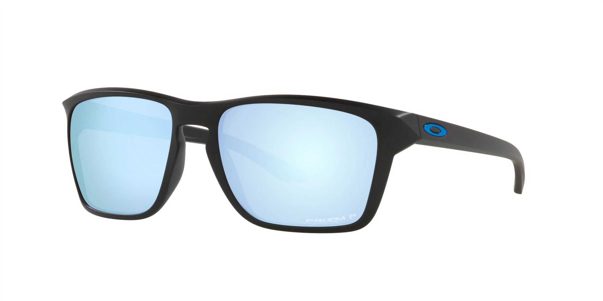 Oakley - Sylas Rectangle Polarized Sunglasses 9448-1757