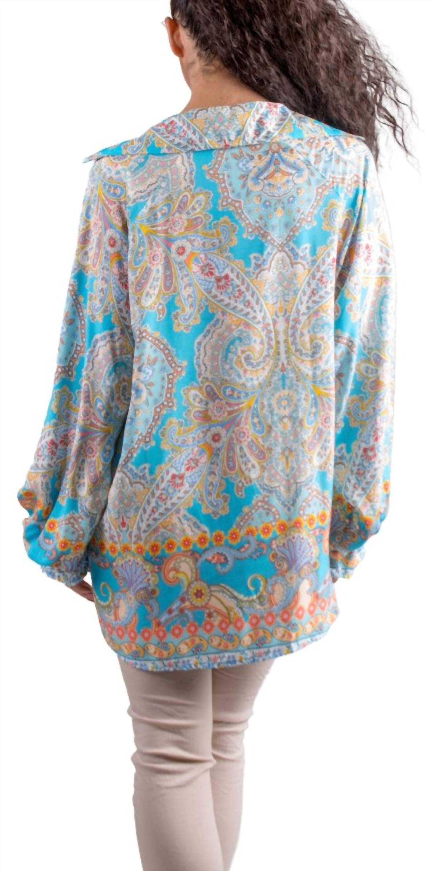 Gigi Moda - Phebe Blouse
