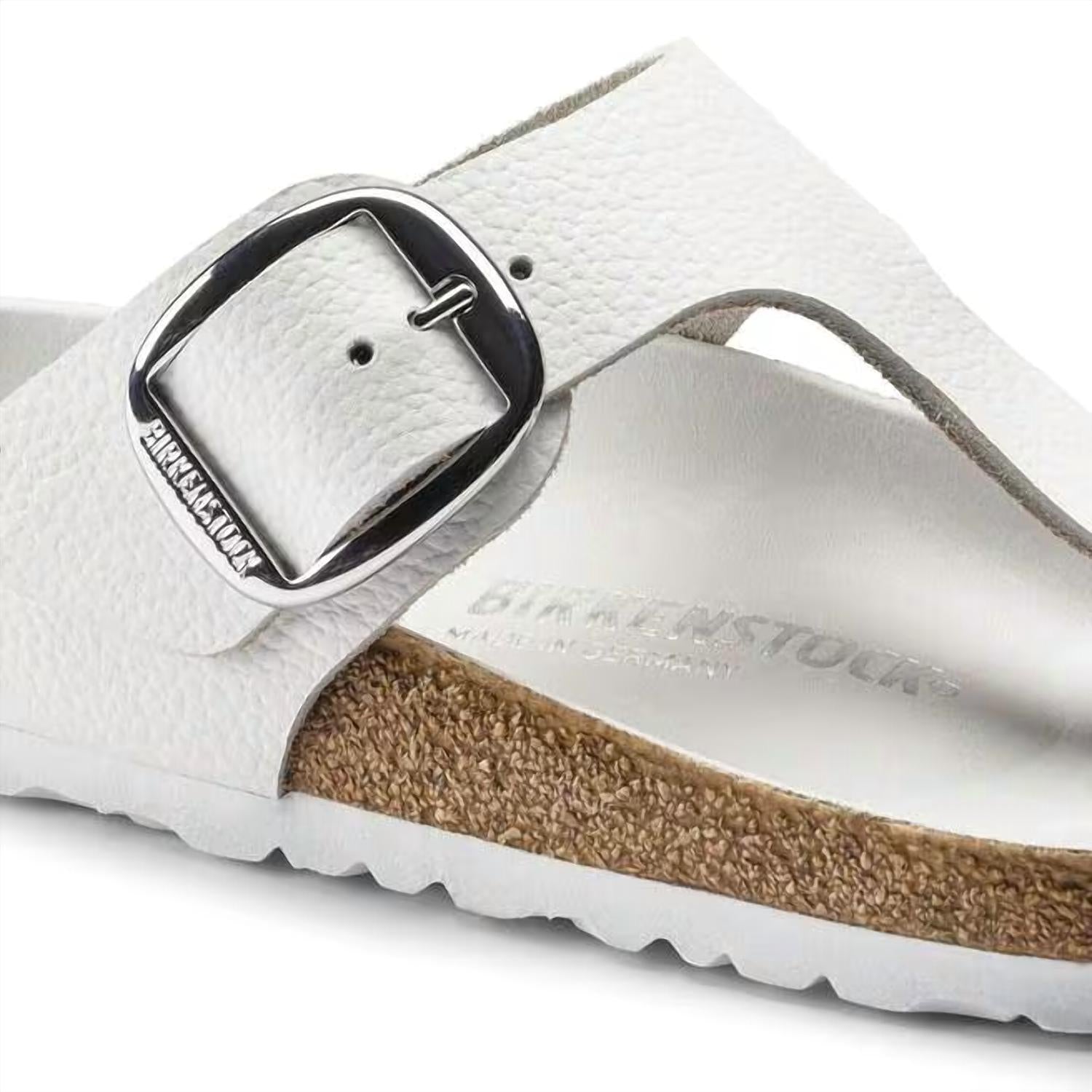 Birkenstock - Women's Gizeh Big Buckle Sandal