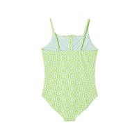 Andy & Evan - Girl's One Piece Swim Suit