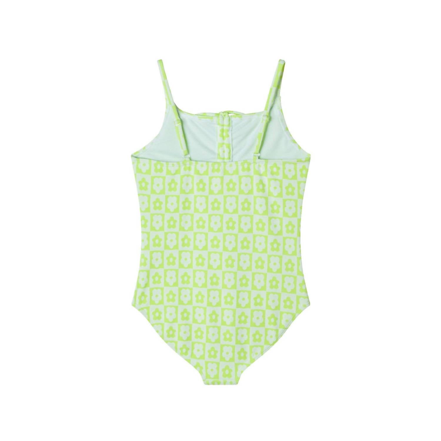 Andy & Evan - Girl's One Piece Swim Suit