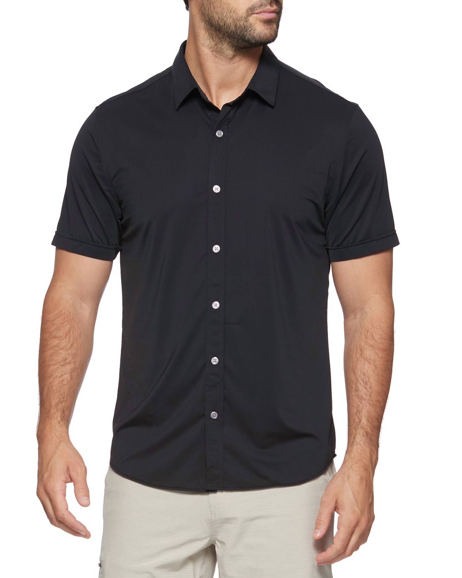 Flags & Anthem - Madeflex Performance Commuter Shirt