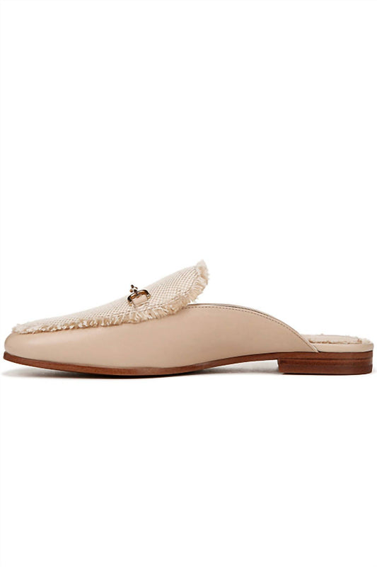 Sam Edelman - Women's Linnie Fray Bit Mule