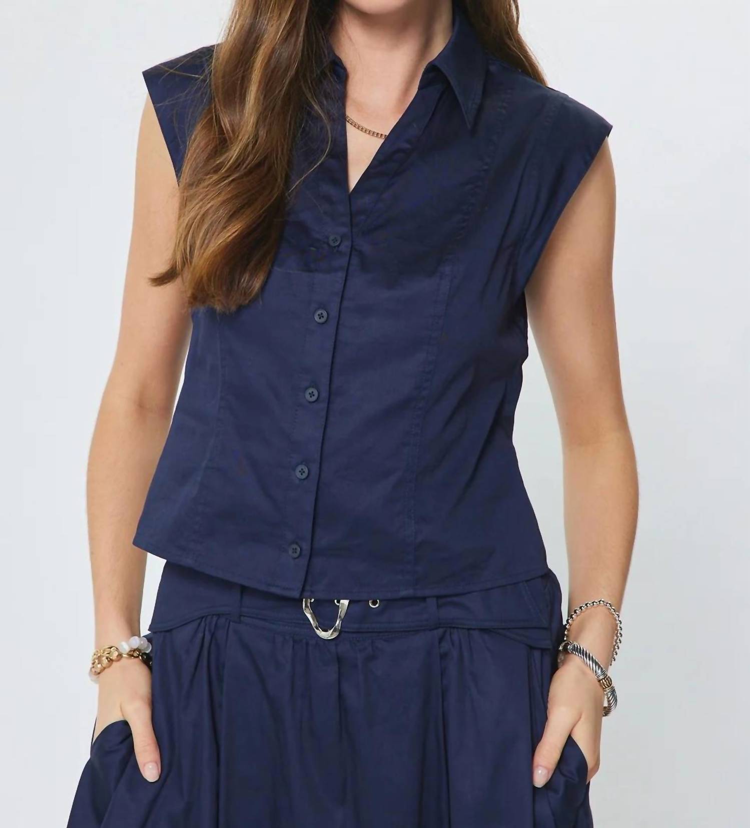 Current Air - Deanna Top