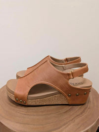 Corkys Footwear - Women's Volta Wedge