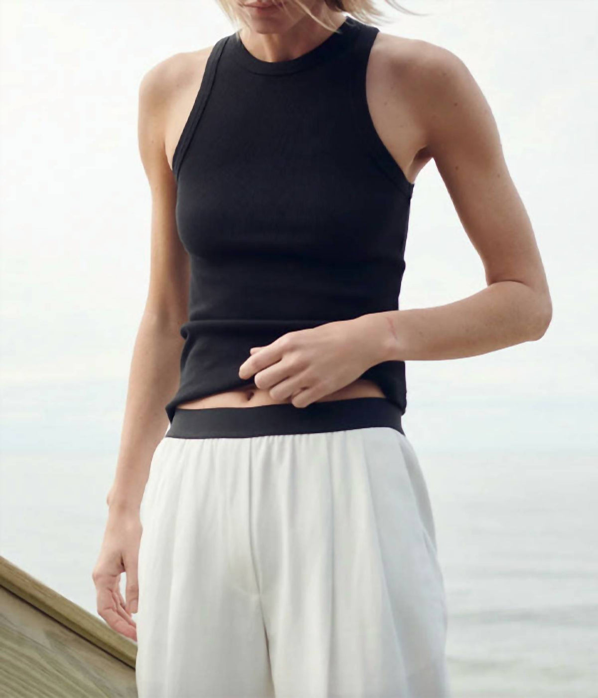 Sold Out Nyc - The Not So Basic Tank Top