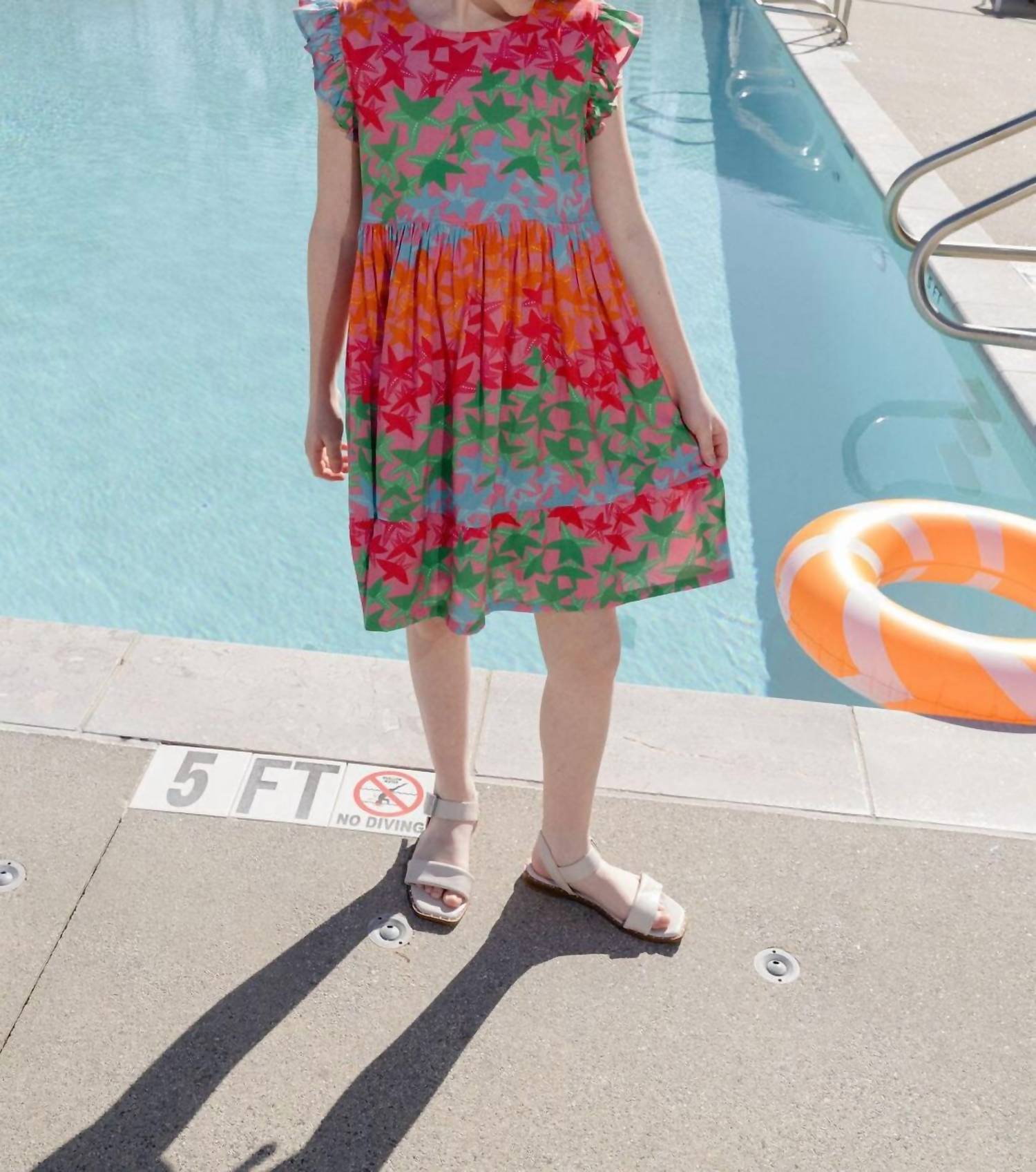 Briton Court - Girls' Logan Dress