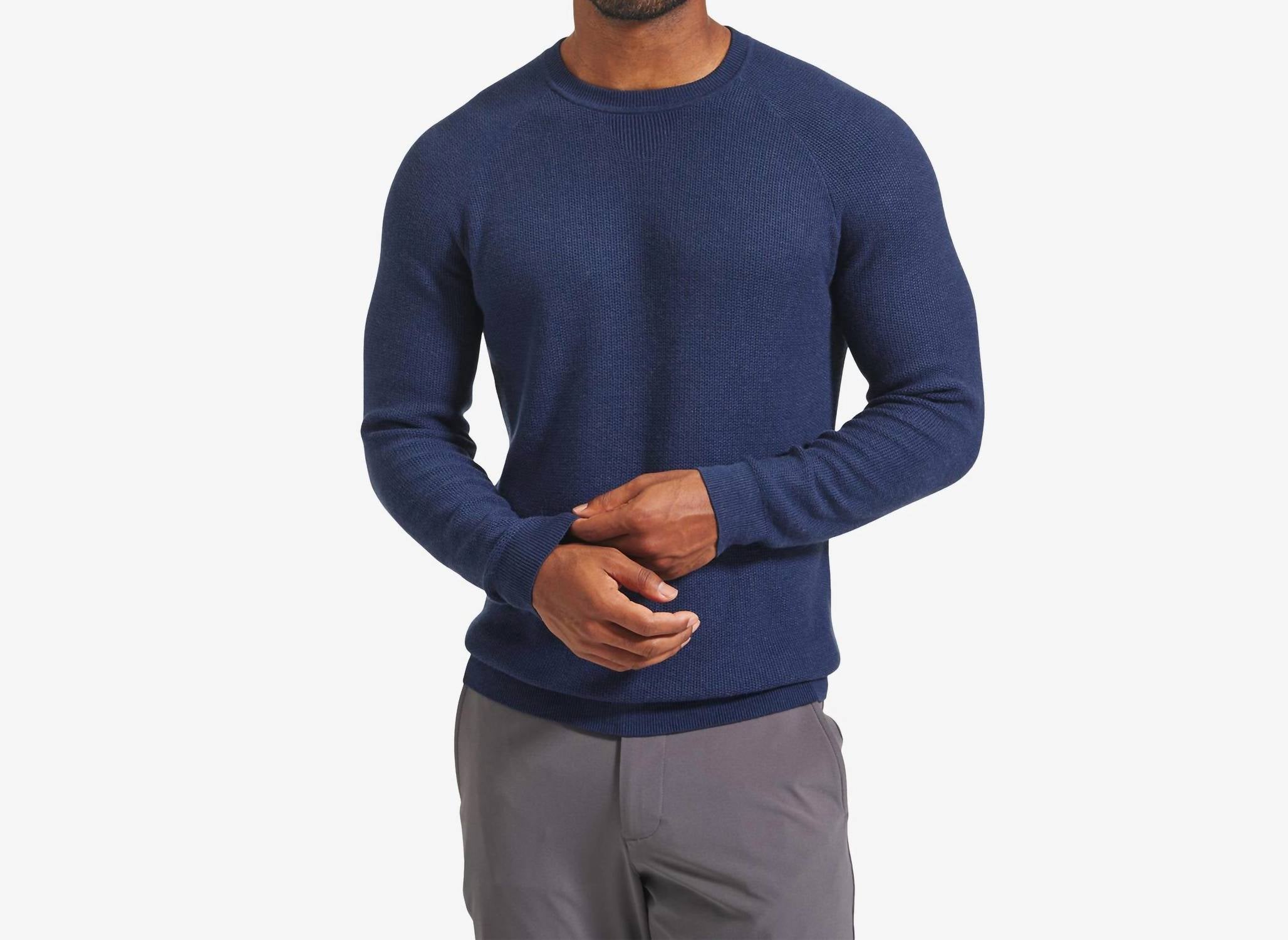 Cassady Crewneck Sweater