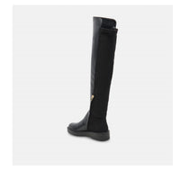 Dolce Vita Women's Ember Boots in black leather - women's shoe - view 4