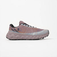 NNormal Men's Tomir Waterproof Shoes in purple orange - men's sneaker