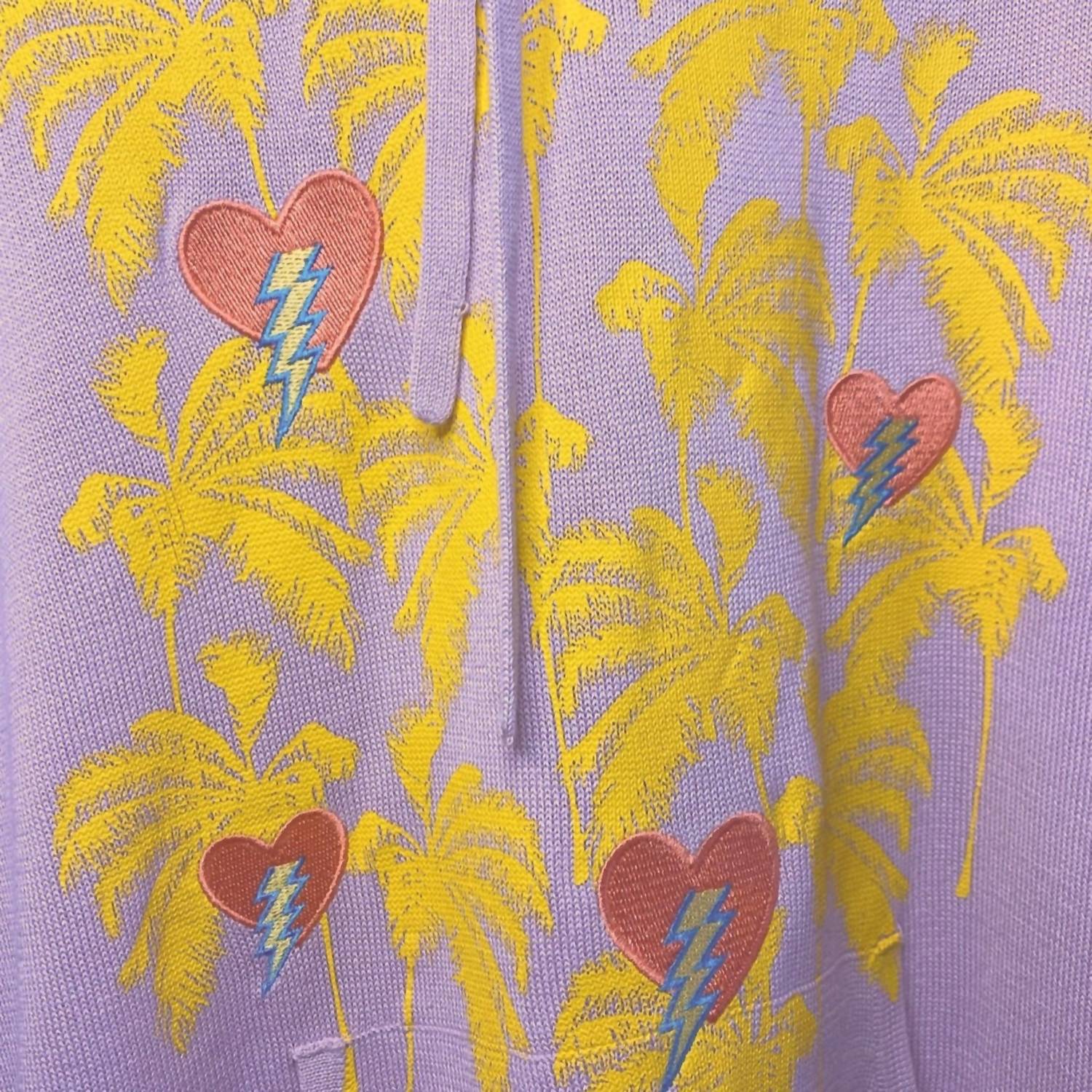 Replica Los Angeles - Palm Hearts Hoodie