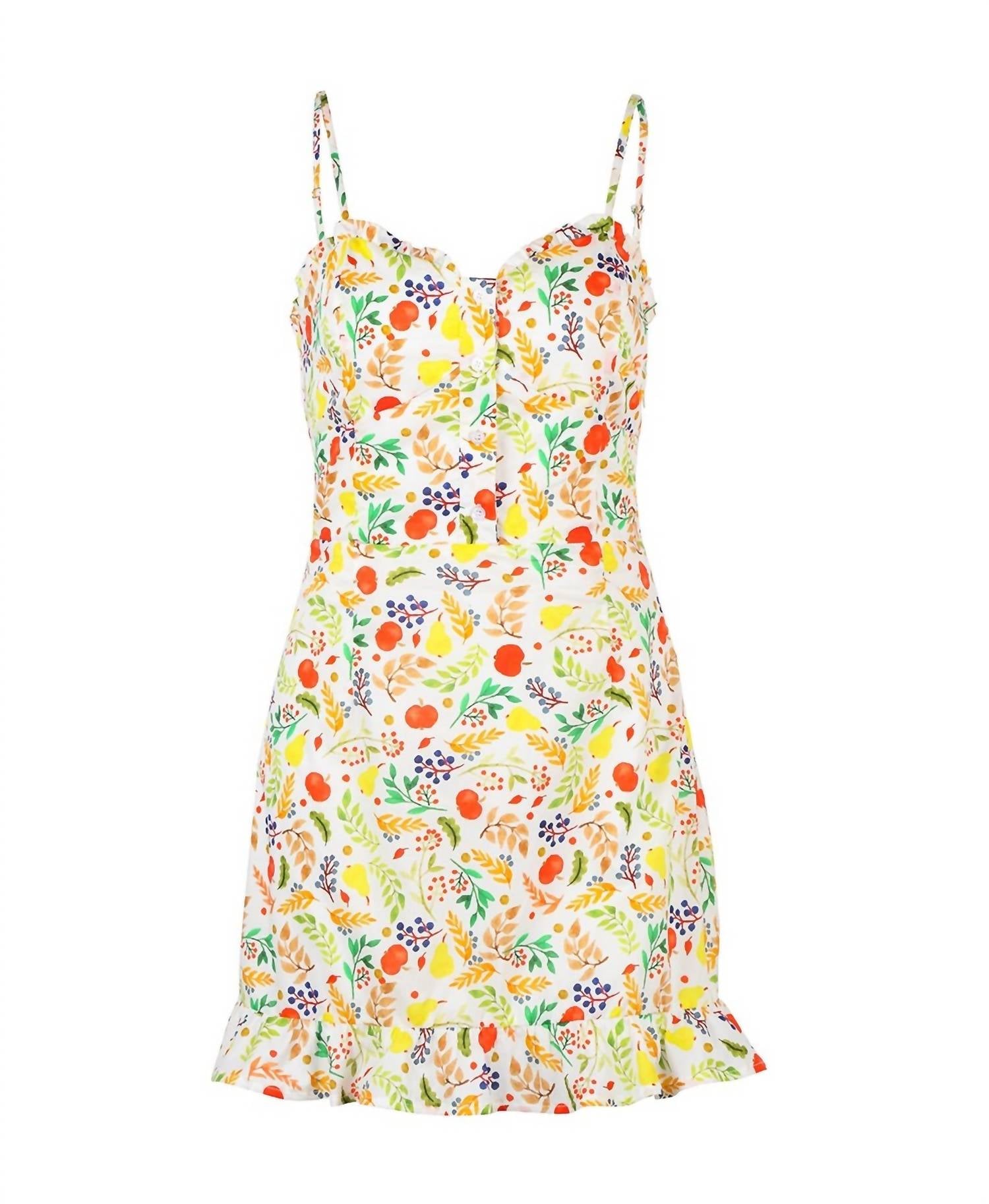 The Shirt - SIENNA DRESS