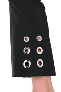 Frank Lyman - Birgit Pant With Rivet Embellishments