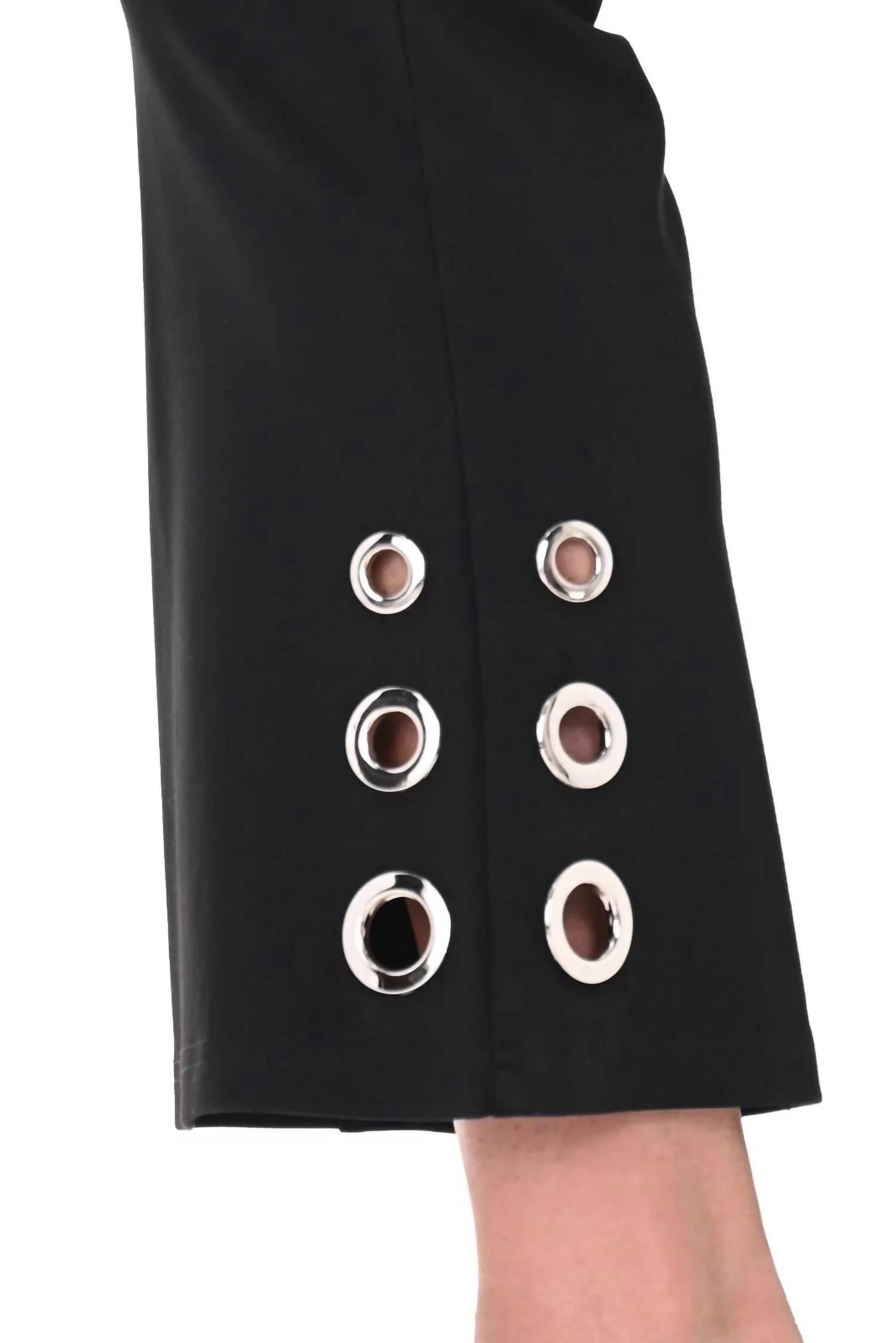 Frank Lyman - Birgit Pant With Rivet Embellishments