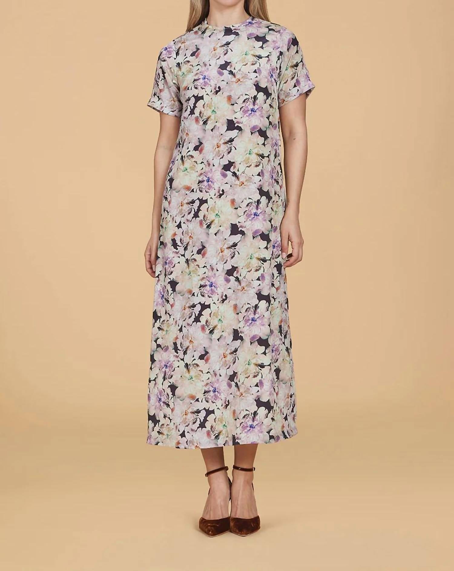 Olivia By Livro - Gwenyth Midi Dress