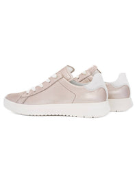 Ara Women's Lace-ups Ruby Sneaker in sand metalic cream - women's sneaker - view 4