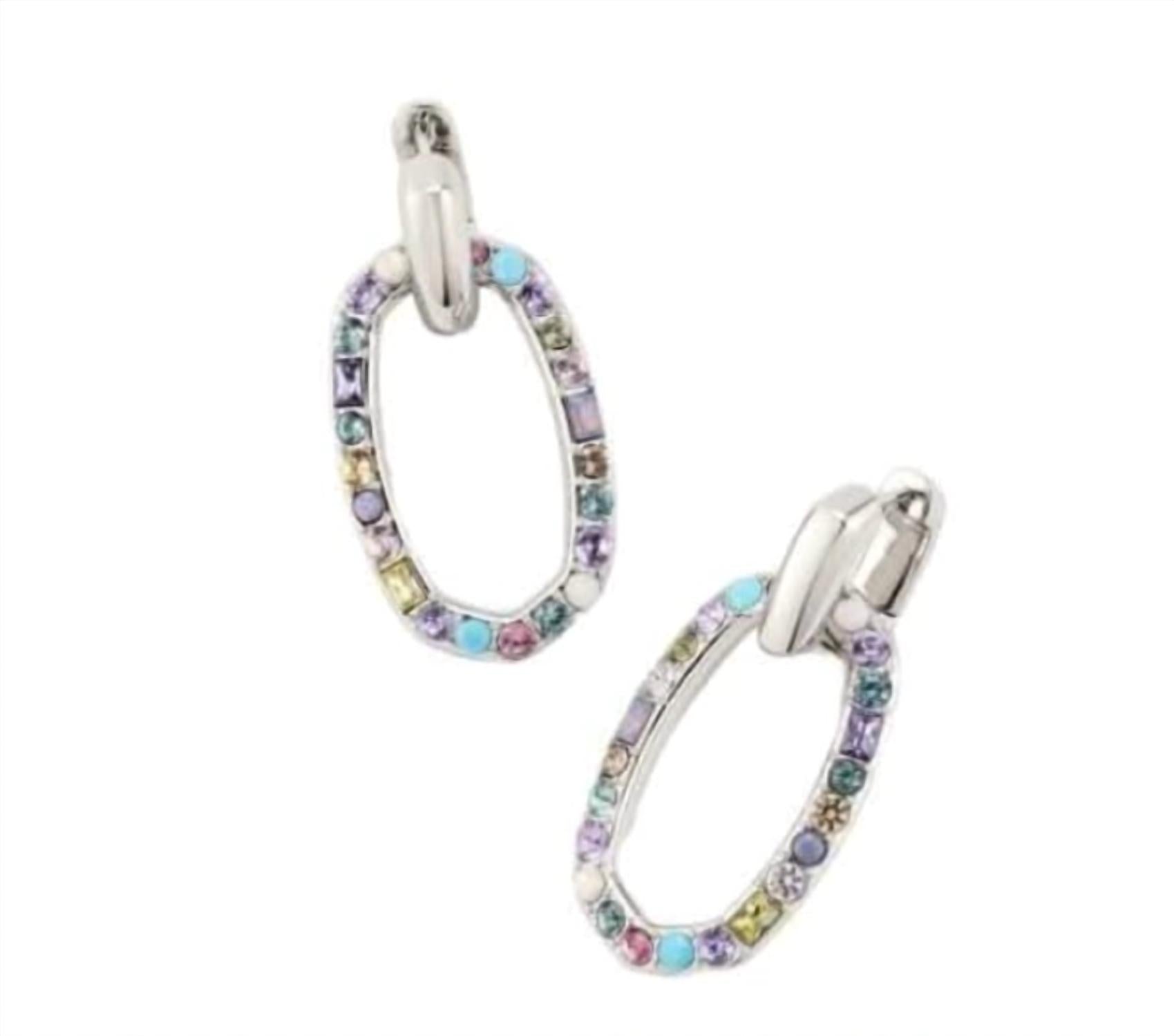 Kendra Scott - Women's Crystal Devin Earrings