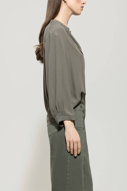 Luisa Cerano - Tunic Blouse