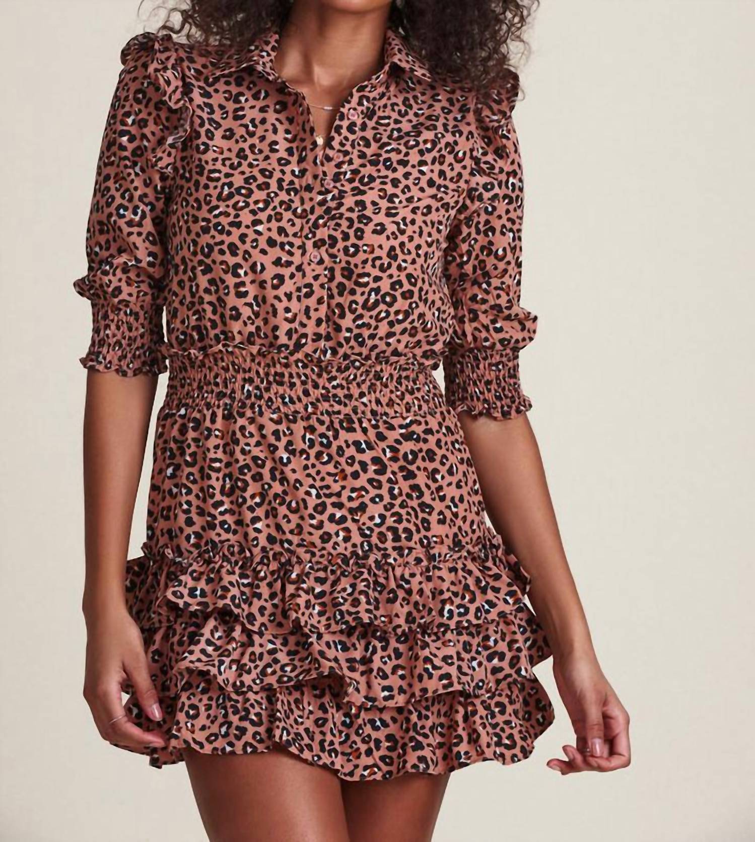 The Shirt - TAYLOR DRESS